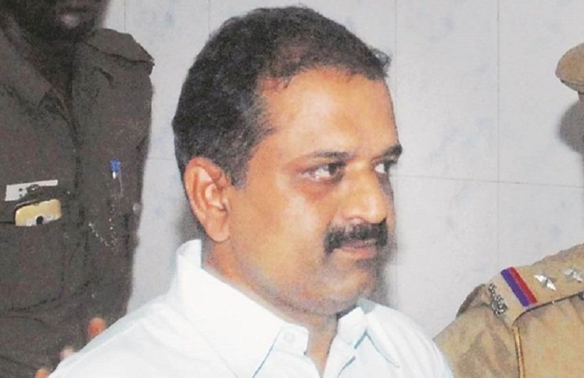 ag perarivalan, rajiv gandhi murder convict
