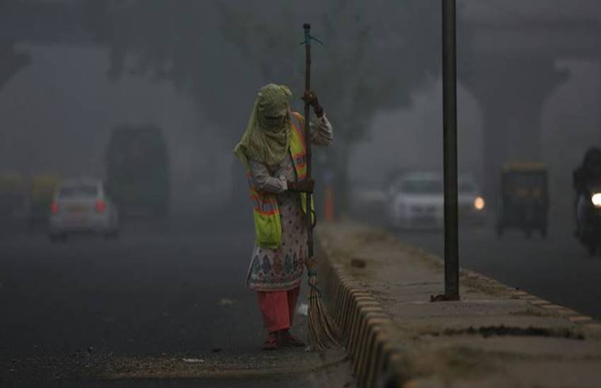 Air Pollution, Air Pollution in Delhi, Delhi Air Pollution, Extremely Serious, Serious Level, Air Pollution Level, Air Pollution Level in Delhi, Today Air Pollution, Today Air Pollution in Delhi, Air Pollution Index, Delhi News
