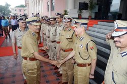 राजस्थान में नए पुलिस प्रमुख की तलाश तेज