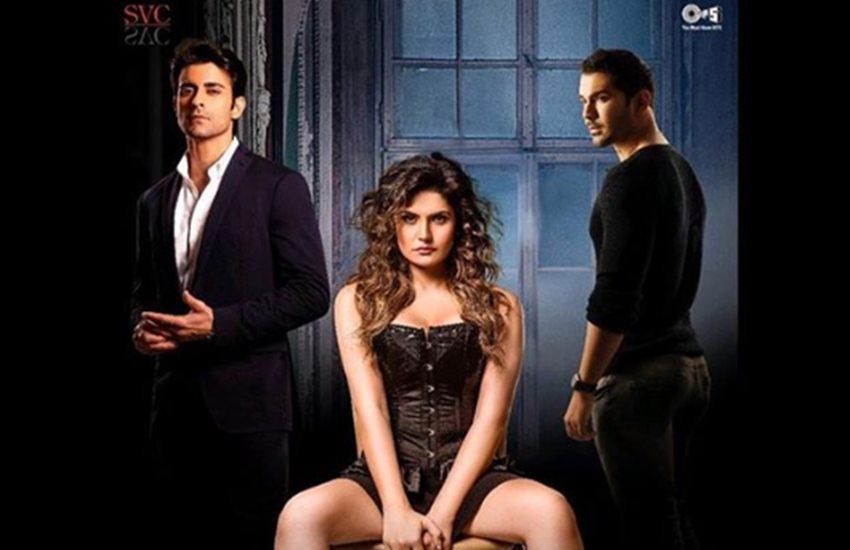 aksar 2, zareem khan, gautam rode, abhinav shukla aksar 2, zareem khan, gautam rode, abhinav shukla
