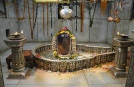 lord shiv, lord shiva, shiva, shiv bhagwan, shiv ji, alum shiv ling, alum shiv ling worship, benefits of alum shiv ling, benefits of lord shiva worship, religious news in hindi, jansatta