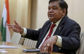 am naik