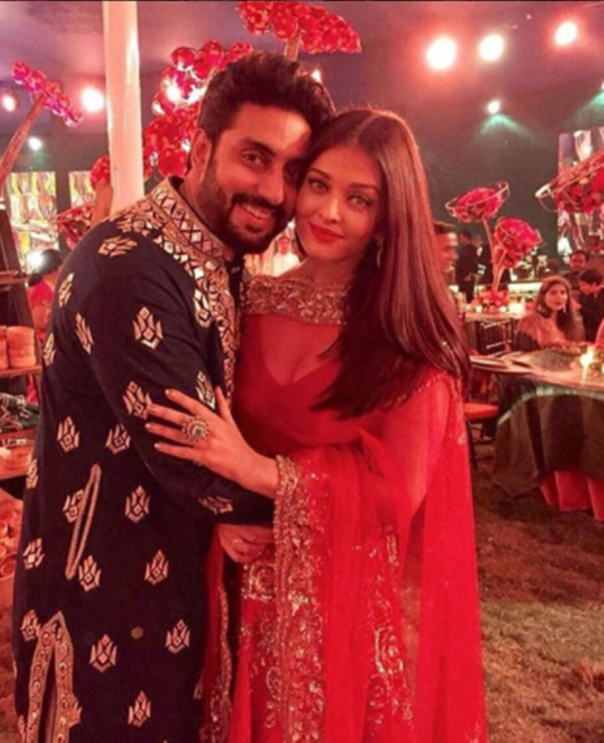 amitabh bachchan, abhishek, aishwarya, shweta nanda, jaya bachchan