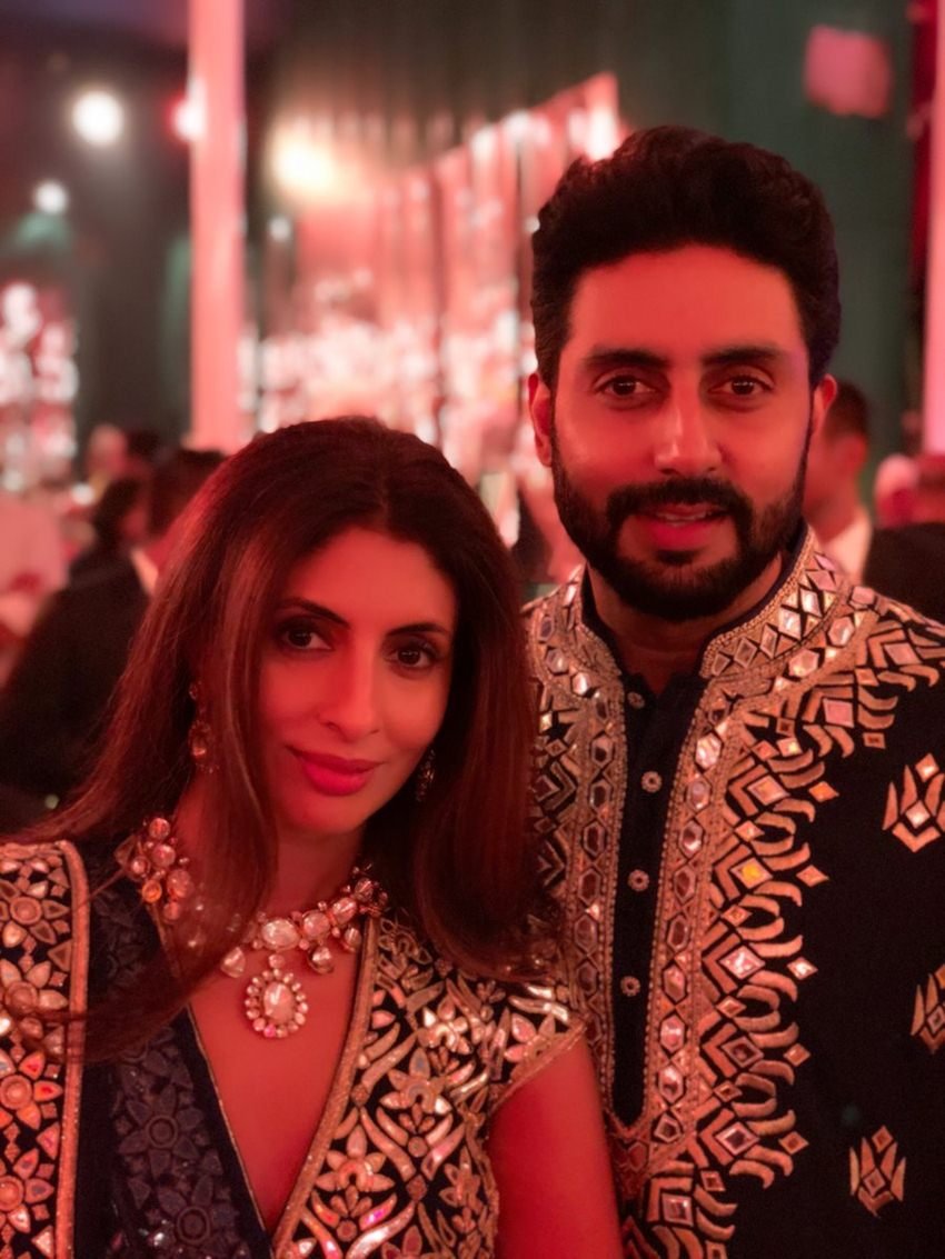 amitabh bachchan, abhishek, aishwarya, shweta nanda, jaya bachchan