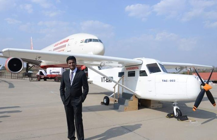 VT-NMD, Victor Tango Narendra Modi Devendra, six-seater airplane, DGCA, PM Narendra Modi, Amol Yadav, Mumbai Pilot, Directorate General of Civil Aviation, Chief Minister, Captain Amol Yadav, mumbai man makes his own aircraft, Captain Amol Yadav makes his own aircraft, Amol Yadav aircraft, jansatta