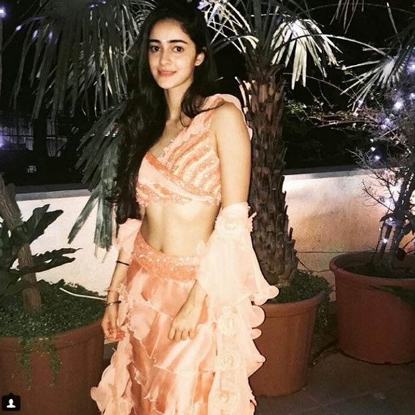 ananya pandey, suhana khan, shanaya kapoor, ananya birthday