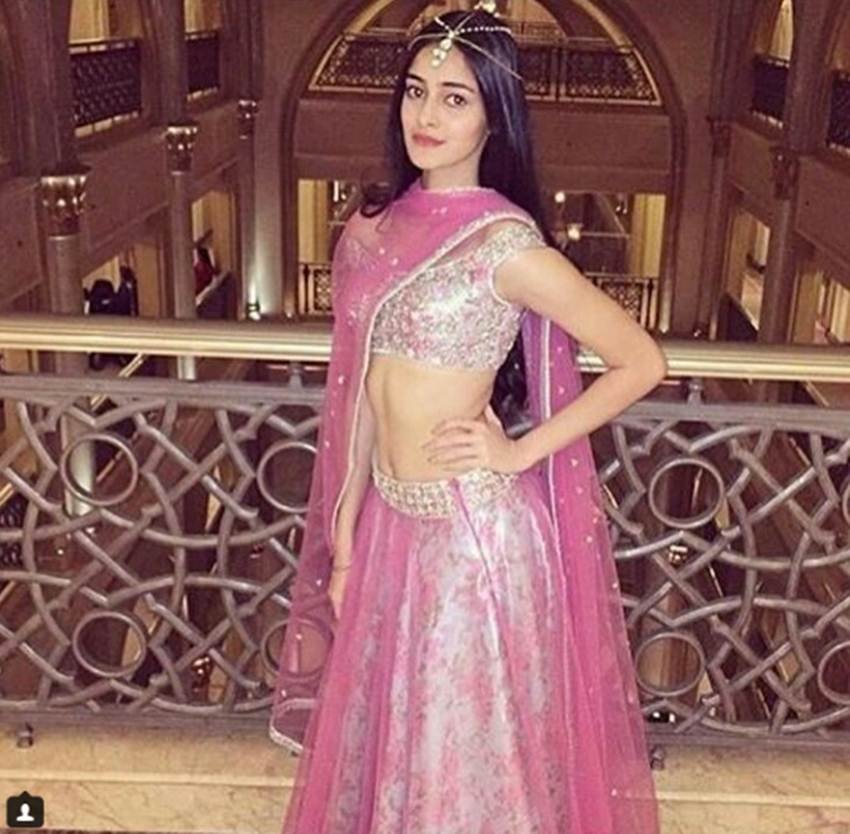 ananya pandey, suhana khan, shanaya kapoor, ananya birthday