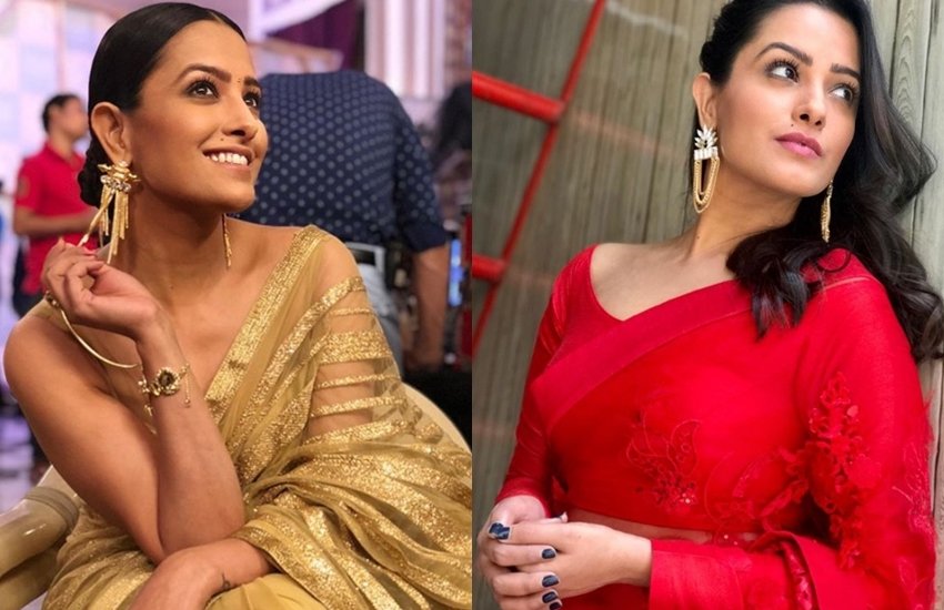 Anita Hassanandini, Anita Hassanandini dance in Tiger Zinda Hai track, Anita Hassanandini dance in Swag Se Swagat, watch video of ye hai mohabbatein star, Anita Hassanandini, Anita Hassanandini dance in Tiger Zinda Hai track, Anita Hassanandini dance in Swag Se Swagat, watch video of ye hai mohabbatein star, Bollywood news, television news, entertainment news