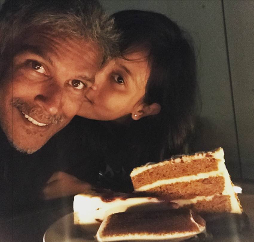 "Milind Soman, Ankita Konwar, Milind Soman Ankita Konwar, Milind Soman birthday photos, Milind Soman age, Milind Soman girlfriend, Ankita Konwar milind, milind Ankita photos, milind Ankita relationship, Milind Soman girlfriend photos, Milind Soman latest news, hindi news, entertainment, jansatta"