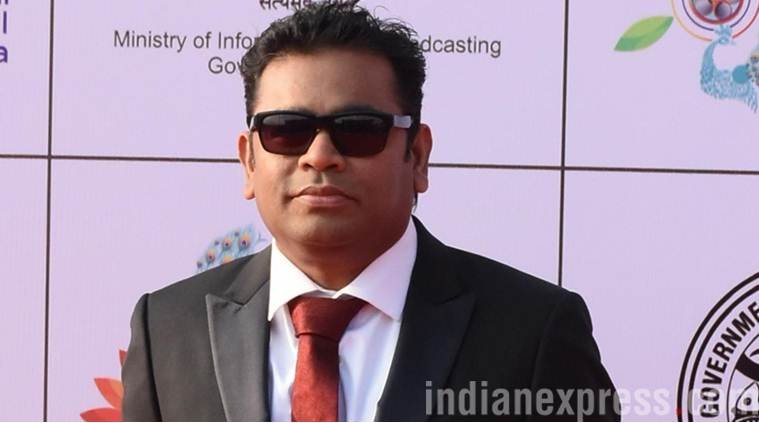 ए आर रहमान 