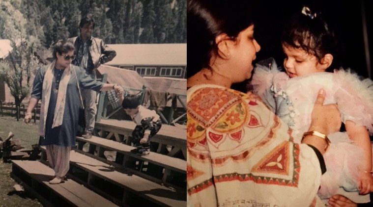 Mona Shourie Kapoor, Arjun Kapoor, sister Anshula, sridevi, step mother sridevi, ajrun kapoor relation with sridevi