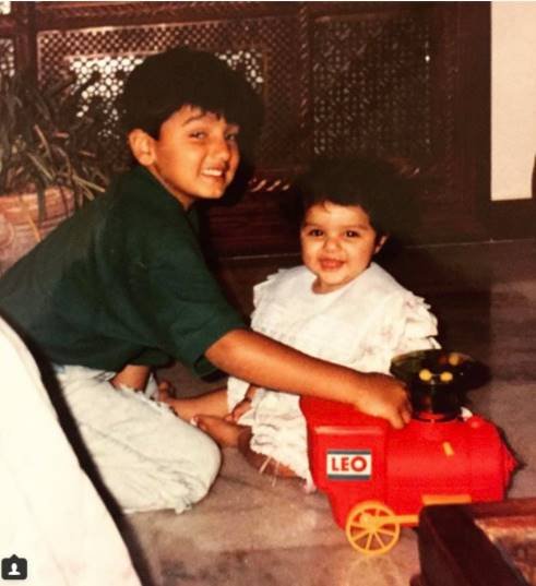 Arjun kapoor, Anshula kapoor, athiya shetty, Mubarakaan, Bollywood friendship, star daughter, Boney kapoor, sri devi,