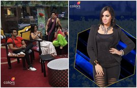 bigg boss, bigg boss 11, arshi khan, luv tyagi