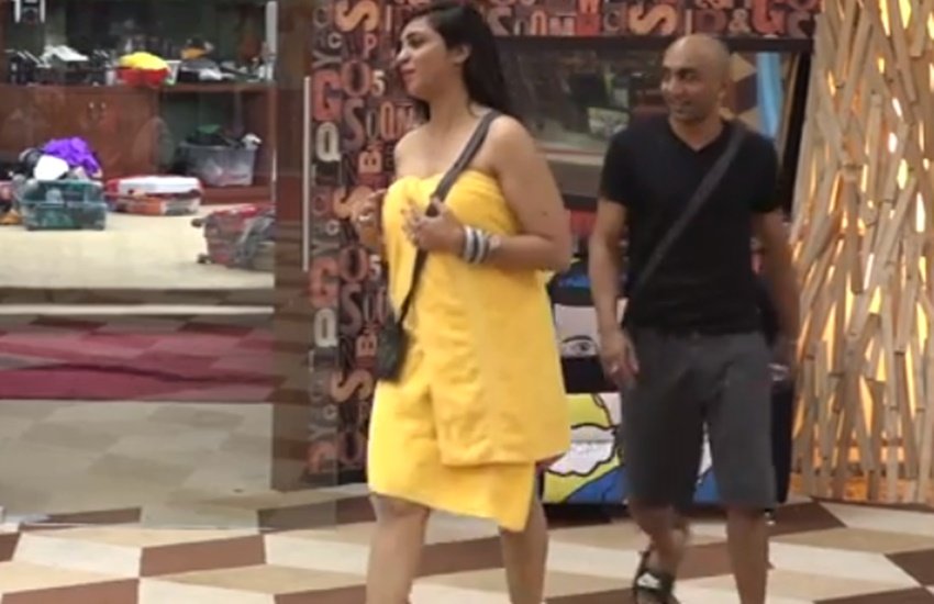 Arshi Khan, Hot Arshi Khan, Arshi in towel, unseen Arshi Khan, Arshi Khan Photos, Akaash Dadlani, shilpa shinde, vikas gupta, hina khan , luv tyagi, priyank sharma, arshi khan, puneesh, akash dadlani, shilpa shinde, vikas gupta, hina khan , luv tyagi, priyank sharma, arshi khan, puneesh, bandgi, bigg boss 11, bigg boss season 11, bigg boss, bigg boss news, bigg boss 11 full episode, jansatta