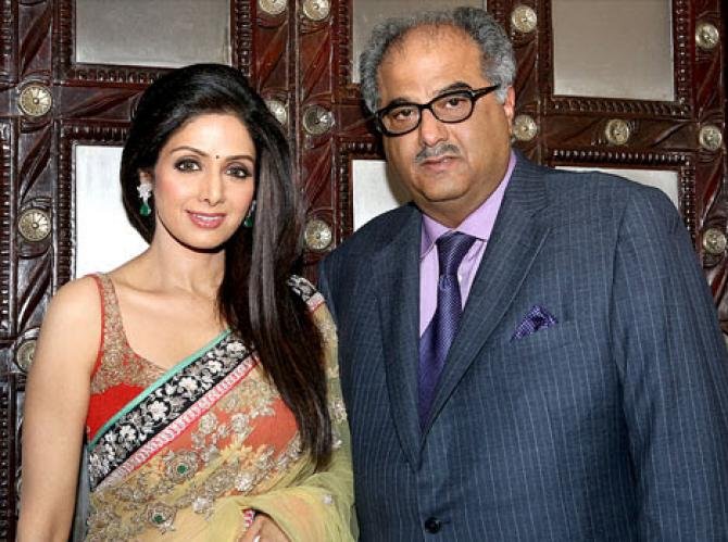 Mona Shourie Kapoor, Arjun Kapoor, sister Anshula, sridevi, step mother sridevi, ajrun kapoor relation with sridevi