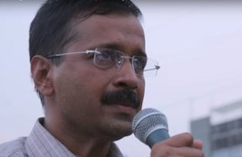 arvind kejriwal, an insignificant men, kejriwal movie