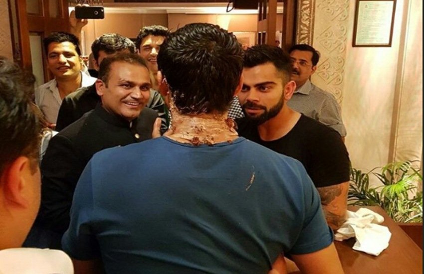 अब भारतीय टीम का यह सितारा अपने 18 साल पुराने क्रिकेट करियर को अलविदा कह चुका है। (Source: Twitter) अब भारतीय टीम का यह सितारा अपने 18 साल पुराने क्रिकेट करियर को अलविदा कह चुका है। (Source: Twitter)