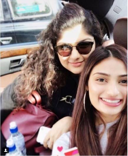 Arjun kapoor, Anshula kapoor, athiya shetty, Mubarakaan, Bollywood friendship, star daughter, Boney kapoor, sri devi,