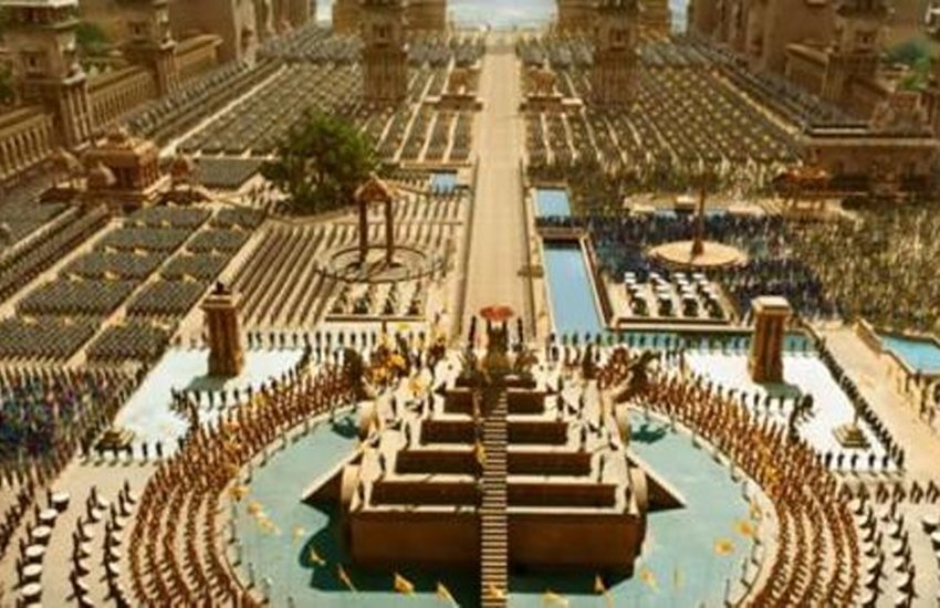 लोगों के लिए खुल गया है बाहुबली-2 का सेट, जानिए कितने की है टिकट और क्यों आ रहे ढेरों पर्यटक लोगों के लिए खुल गया है बाहुबली-2 का सेट, जानिए कितने की है टिकट और क्यों आ रहे ढेरों पर्यटक