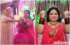 bharti singh, adaa khan, anita hassnandani, monalisa antara