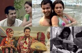 Rajeev Paul, Delnaaz Irani, Bigg Boss house, Sana Khan, Bandgi Kalra, puneesh, Monalisa, Manveer Gurjar, Rahul Mahajan, Veena Malik, Ashmit Patel, entertainment news in hindi, televison news, entertainment news in hindi, bollywood news in hindi, televison news, entertainment news in hindi, bollywood news in hindi