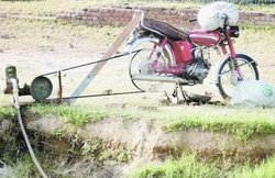 जुगाड़ का जलवा