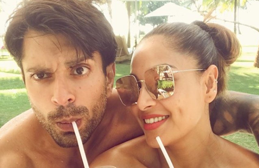 bipasha basu, actress bipasha basu, bold bipasha basu, hot bipasha basu, karan singh grover, actor karan singh grover, vaction pics, trolled on social media, jansatta