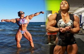 bodybuilding as a teenager