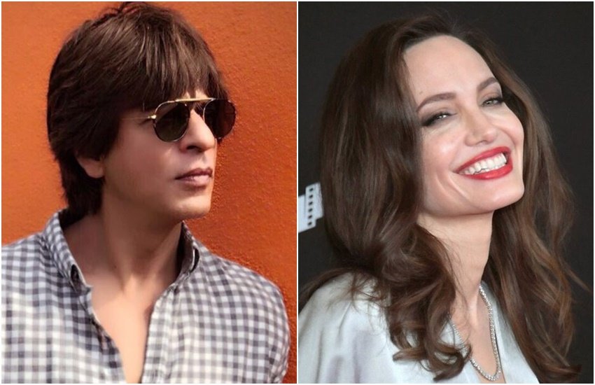 shahrukh khan, angelina jolie, katrina kaif, robert pattinson, jessica biel, tom cruise, Leonardo DiCaprio, Kareena Kapoor, Priyanka chopra, gerard butler, Sonam Kapoor, ranbir kapoor, bollywood news, hollywood news, latest in bollywood, bollywood stars, bollywood celebs, celebrity news, bollywood scandal, latest in bollywood, nikita upadhyay, nikita, cosmo, cosmopolitan, cosmo india, bollywood stars and their hollywood crush, bollywood stars who love hollywood actors, bollywood actresses, bollywood actors