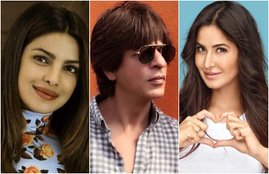 shahrukh khan, angelina jolie, katrina kaif, robert pattinson, jessica biel, tom cruise, Leonardo DiCaprio, Kareena Kapoor, Priyanka chopra, gerard butler, Sonam Kapoor, ranbir kapoor, bollywood news, hollywood news, latest in bollywood, bollywood stars, bollywood celebs, celebrity news, bollywood scandal, latest in bollywood, nikita upadhyay, nikita, cosmo, cosmopolitan, cosmo india, bollywood stars and their hollywood crush, bollywood stars who love hollywood actors, bollywood actresses, bollywood actors