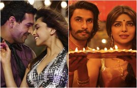 bollywood actor, Siblings, on screen Siblings, on screen lovers, Aishwarya Rai Bachchan, Shah Rukh Khan, Juhi Chawla, Sanjay Suri, Priyanka Chopra, Ranveer Singh, Kareena Kapoor, Tusshar Kapoor, Deepika Padukone, Arjun Rampal, Akshay Kumar, Deepika Padukone, John Abraham, entertainmnet, jansatta
