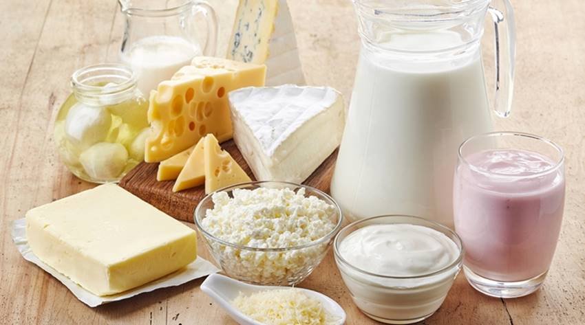 कैल्शियम युक्त पदार्थ