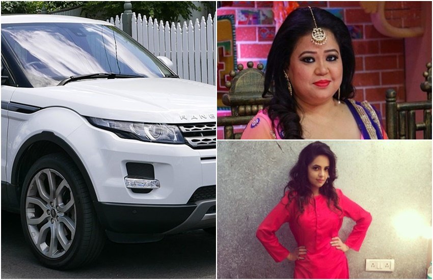 Kapil Sharma, actor Kapil Sharma, comedian Kapil Sharma, Chandan Prabhakar, Bharti Singh , Sunil Grover, Kiku Sharda, Ali Asgar ,Upasana Singh, Sugandha Mishra, television actors, Indian television comedians, television comedians, famous comedians, TV comedians, comedians lavish cars, jansatta