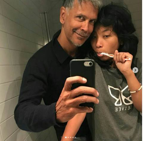 "Milind Soman, Ankita Konwar, Milind Soman Ankita Konwar, Milind Soman birthday photos, Milind Soman age, Milind Soman girlfriend, Ankita Konwar milind, milind Ankita photos, milind Ankita relationship, Milind Soman girlfriend photos, Milind Soman latest news, hindi news, entertainment, jansatta"
