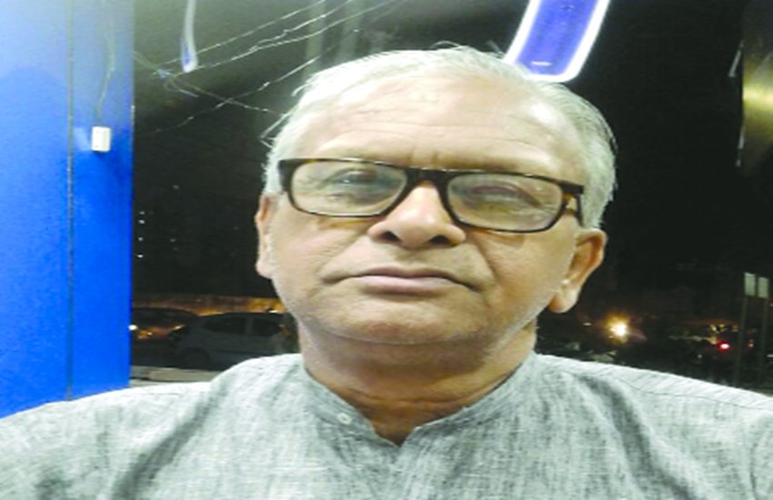 रमाकांत शर्मा उद्भ्रांत ।