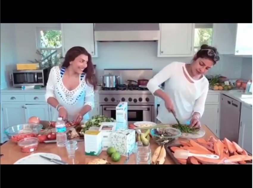 thanks Giving Day,Priyanka Chopra, desi girl ,