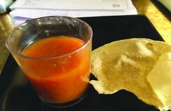 दाना-पानी: सर्दी में कुछ गरम