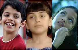 Children's Day, Bal Diwas, Happy Children's Day, Children's Day 2017, Happy Children's Day 2017, Children's Day 2017 Images, Children's Day Images, Children's Day Photos, Bal Diwas Photos, Jibraan Khan, Parzaan Dastur, Entertainment News Updates