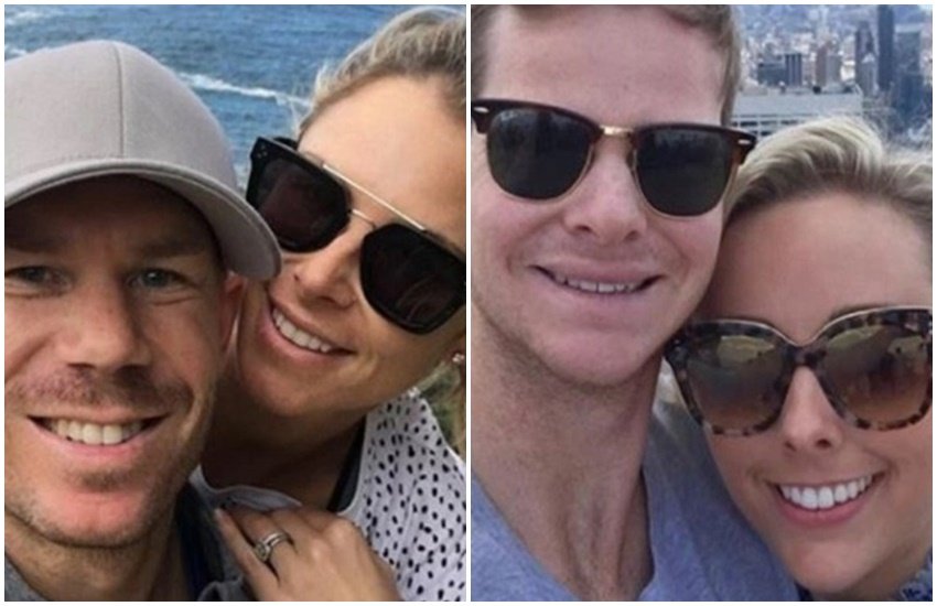 Ashes 2017, Ashes series, england cricketers wives, england cricketer girlfriends, Australian cricketers wives, Australian cricketers girlfriends, joe root, steve smith, david warner, Alyssa Healy women cricketer, cricket, Mitchell Starc, James Anderson, James Anderson cricketer, Daniella Anderson, jansatta