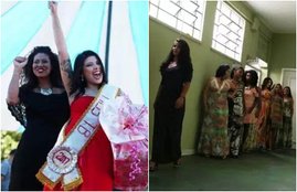 women criminals, beauty contest, women criminals beauty contest, beauty contest for women criminals, TB Girl beauty contest, women criminals beauty pageant, women criminals beauty pageant jail, Talavera Bruce jail, annual beauty pageant, Talavera Bruce jail, Rio de Janeiro, jansatta