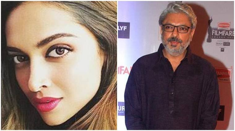 ‘पद्मावती’ की रिलीजिंग को लेकर गहराया विवाद, भंसाली की गर्दन काटने पर 5 करोड़ का ईनाम ‘पद्मावती’ की रिलीजिंग को लेकर गहराया विवाद, भंसाली की गर्दन काटने पर 5 करोड़ का ईनाम