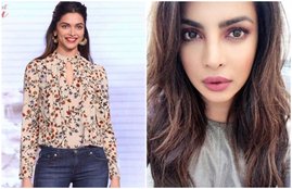 priyanka chopra, deepika padukone, padmavati