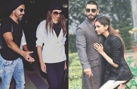 Ranveer Singh, Deepika Padukone, an argument of Ranveer and Deepika, Ranveer and Deepika on date night in restaurant, Ranveer Singh, Deepika Padukone, an argument of Ranveer and Deepika, Ranveer and Deepika on date night in restaurant, padmavati star ranveer singh, padmavati star shahid kapoor, entertainment news in hindi, bollywood news in hindi, television news