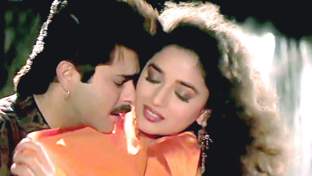 Madhuri Dixit, Anil Kapoor's dhak dhak moment once more, Dhak dhak girl, madhuri dixit movies with anil kapoor, total dhamal, indra kumar