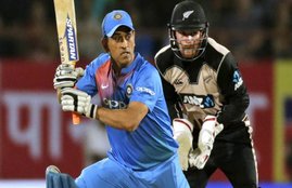 dhoni