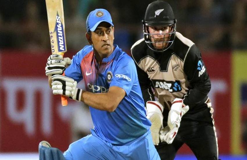 dhoni