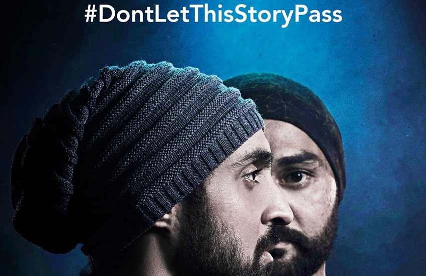 sandeep singh, diljit dosanjh, sandeep singh biopic