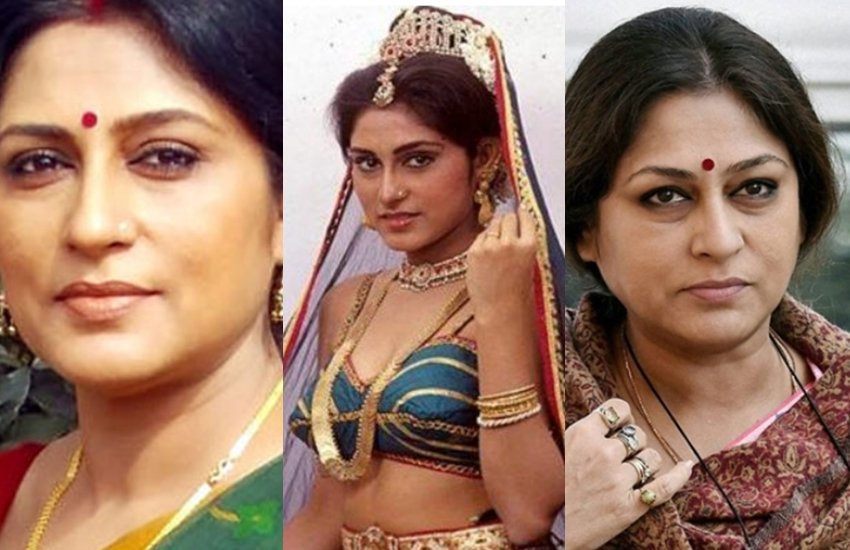 Roopa Ganguly Birthday, Mahabharat, draupadi in Mahabharat, roopa Ganguly draupadi, mahabharat draupadi roopa Ganguly, roopa tv serials, television news, entertainment news, bollywood news