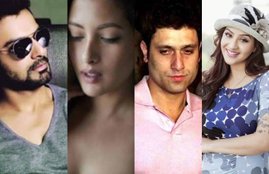 Bollywood and TV Stars, bollywood star who came under MMs scandal, Ashmit Patel, Riya Sen, Shiny Ahuja, Aman Verma, Shakti Kapoor, shilpa shinde, entertainment news, bollywood news, television news in hindi