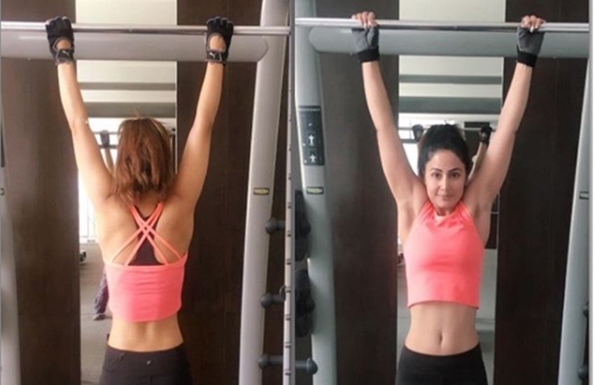 television Actresses, Fitness Freak television Actresses, TV Actresses, Fitness Freak Actresses, Hina Khan, Nia Sharma, Rubina, Mouni Roy, Anita Hassanandani, shagun, Fit actress, jansatta